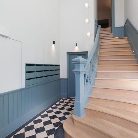 Flh Praca Rossio Bright Apartment Lisboa المظهر الخارجي الصورة