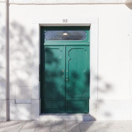 Flh Praca Rossio Bright Apartment Lisboa المظهر الخارجي الصورة