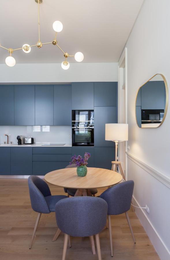 Flh Praca Rossio Bright Apartment Lisboa المظهر الخارجي الصورة