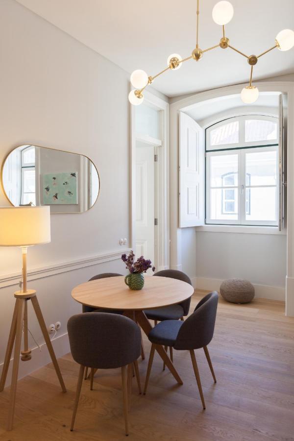Flh Praca Rossio Bright Apartment Lisboa المظهر الخارجي الصورة